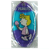 PEANUTS SNOOPY clear key chain [2.sally]