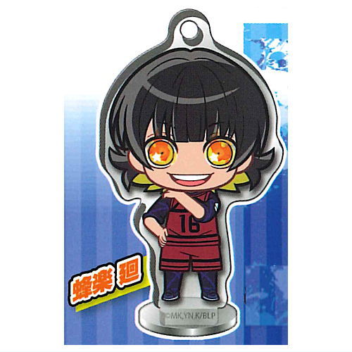 Bluelock Kokomie Acrylic Figure [2.Meguru Bachira]