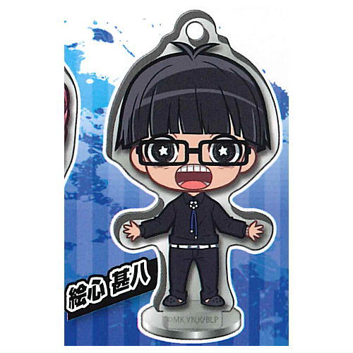 Bluelock Kokomie Acrylic Figure [4.Jinpachi Ego]