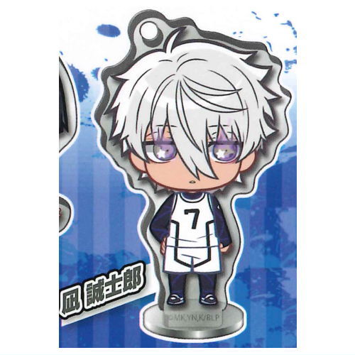 Bluelock Kokomie Acrylic Figure [5.Shouei Barou]