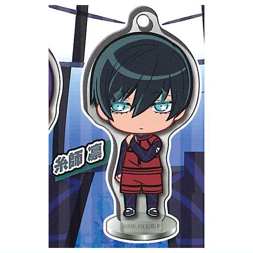 Bluelock Kokomie Acrylic Figure [7.Rin Itoshi]