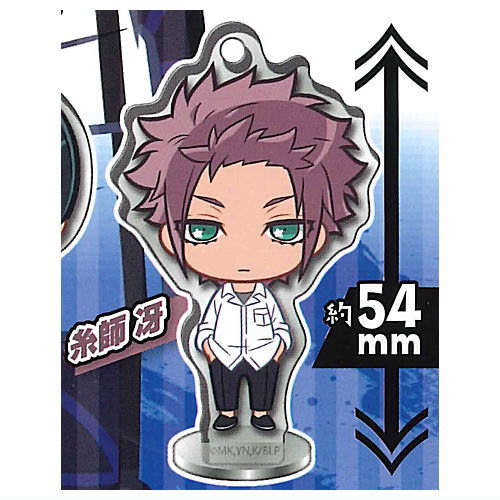 Bluelock Kokomie Acrylic Figure [8.Sae Itoshi]