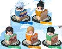 Petit Birth Jujutsu Kaisen Kaigyoku Gyokusetsu [All 5 type set(Full Complete)]