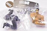 Yu Yu Hakusho Iishigotowoshiyo Toguro Brothers Support Collection [2.Toguro younger brother's (30%) pen holder]