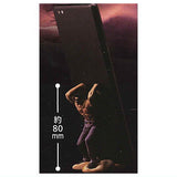 Yu Yu Hakusho Iishigotowoshiyo Toguro Brothers Support Collection [3.Toguro younger brother (60%) smartphone stand]