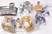 Yu Yu Hakusho Iishigotowoshiyo Toguro Brothers Support Collection [All 5 type set(Full Complete)]