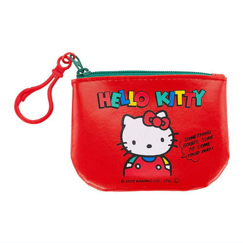 Sanrio Characters Coin Case [1.HELLO KITTY]