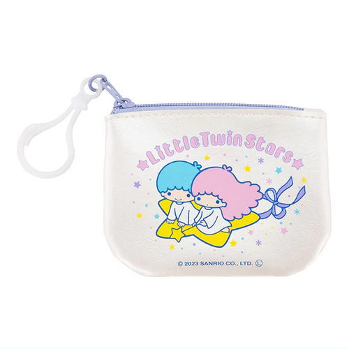 Sanrio Characters Coin Case [2.Little Twin Stars]