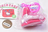 Sanrio Characters Coin Case [3.Cheery Chums]