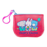 Sanrio Characters Coin Case [3.Cheery Chums]