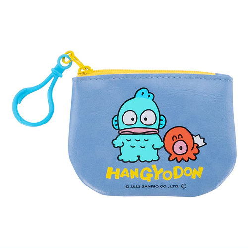 Sanrio Characters Coin Case [4.HANGYODON]