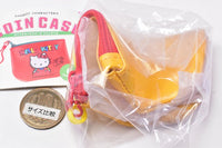 Sanrio Characters Coin Case [5.SPUNKY BURRO]