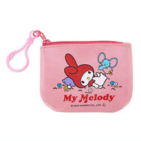 Sanrio Characters Coin Case [6.My Melody]