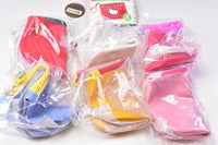 Sanrio Characters Coin Case [All 6 type set(Full Complete)]