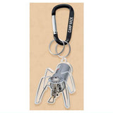 CAMP GEAR acrylic key chain produced by CAMP HACK [1.Regulator stove ST-310]