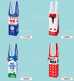national milk bag [All 4 type set(Full Complete)]