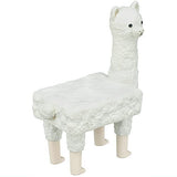 Interior animal chair edition [1.Alpaca dining chair]