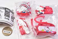 Hello Kitty Nostalgic Item Miniature Collection [All 4 type set(Full Complete)]