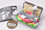 Tom and Jerry Yummy Food Collection [1.Sandwich ni hasamareta Tom]