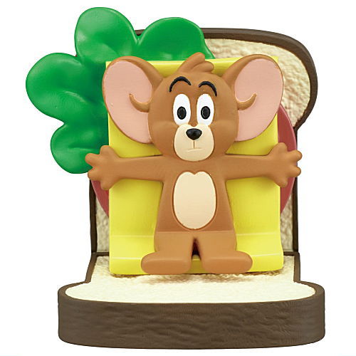 Tom and Jerry Yummy Food Collection [2.Sandwich ni hasamareta Jerry]