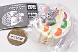 Tom and Jerry Yummy Food Collection [3.Fruit sandwich ni hasamareta Tuffy]