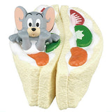 Tom and Jerry Yummy Food Collection [3.Fruit sandwich ni hasamareta Tuffy]
