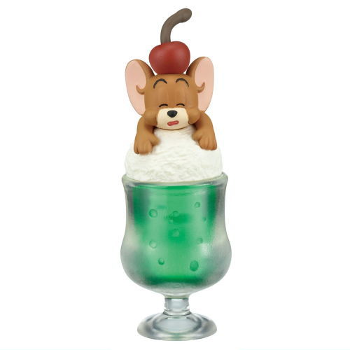 Tom and Jerry Yummy Food Collection [4.Cream soda de oyasumi Jerry]