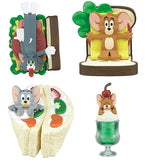 Tom and Jerry Yummy Food Collection [All 4 type set(Full Complete)]