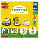 Tom and Jerry Yummy Food Collection [All 4 type set(Full Complete)]