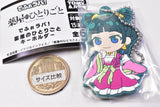 Deformed Rubber! Kusuriya no Hitorigoto Keychain  [3.Maomao B]