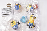 Minions Chill Chill Time Fig. [All 4 type set(Full Complete)]