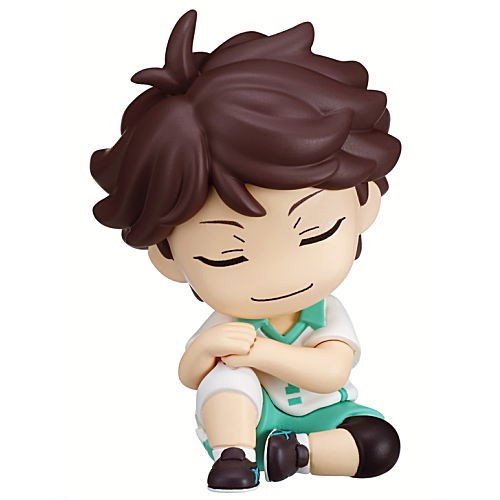 Shoulder Zun Fig. Haikyu!! Part2 [1.Toru Oikawa]