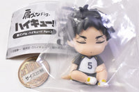 Shoulder Zun Fig. Haikyu!! Part2 [4.Keiji Akaashi]