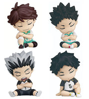 Shoulder Zun Fig. Haikyu!! Part2 [All 4 type set(Full Complete)]