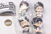 Shoulder Zun Fig. Haikyu!! Part2 [All 4 type set(Full Complete)]