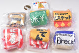 No-ticca food kinchaku [All 6 type set(Full Complete)]