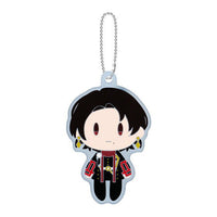 Touken Ranbu ONLINE Otomo sanpo Capsule Rubber Mascot Part.1 [2.Kashu Kiyomitsu]