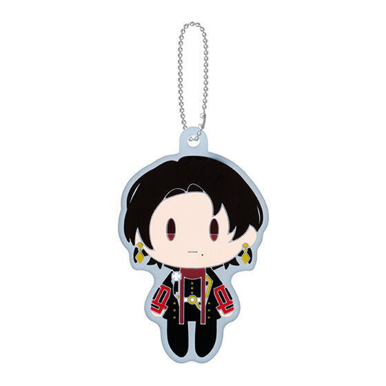 Touken Ranbu ONLINE Otomo sanpo Capsule Rubber Mascot Part.1 [2.Kashu Kiyomitsu]