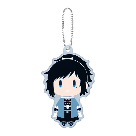 Touken Ranbu ONLINE Otomo sanpo Capsule Rubber Mascot Part.1 [3.Yamato no Kami Yasusada]