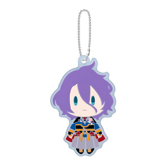 Touken Ranbu ONLINE Otomo sanpo Capsule Rubber Mascot Part.1 [4.Kasen Kanesada]