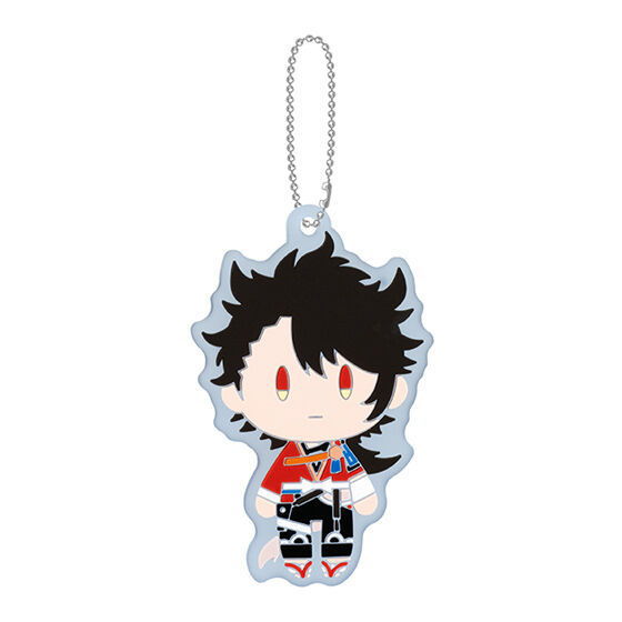 Touken Ranbu ONLINE Otomo sanpo Capsule Rubber Mascot Part.1 [5.Mutsu no Kami Yoshiuyki]