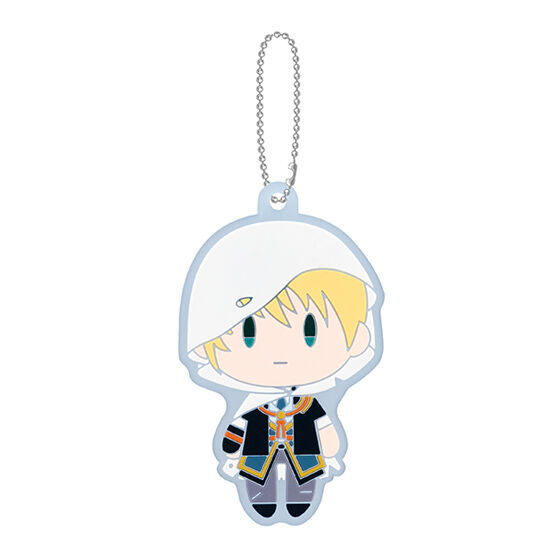 Touken Ranbu ONLINE Otomo sanpo Capsule Rubber Mascot Part.1 [6.Yamanbagiri Kunihiro]