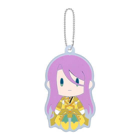 Touken Ranbu ONLINE Otomo sanpo Capsule Rubber Mascot Part.1 [7.Hachisuka Kotetsu]