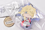 Touken Ranbu ONLINE Otomo sanpo Capsule Rubber Mascot Part.1 [8.Ichimonji Norimune]