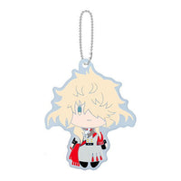 Touken Ranbu ONLINE Otomo sanpo Capsule Rubber Mascot Part.1 [8.Ichimonji Norimune]