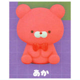 Otoboke kumasan Sofubi light [1.Red]