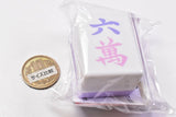 Lightning! mahjong tile Part.2 manzu [6.Ro-man]