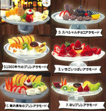 1/12 Retro cafe deluxe pudding a la mode [All 6 type set(Full Complete)]