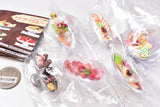 1/12 Retro cafe deluxe pudding a la mode [All 6 type set(Full Complete)]