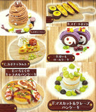 Shifuku no kodawari sweets Vol.1 [All 6 type set (Full Complete)]
